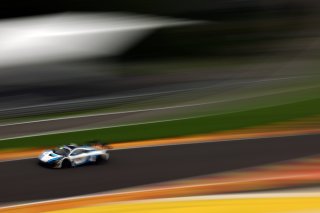 #100 - Team RJN - Alex BUNCOMBE - Chris BUNCOMBE - Jann MARDENBOROUGH - McLaren 720S GT3 EVO
