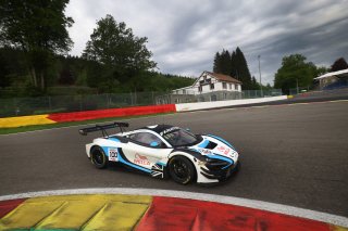#100 - Team RJN - Alex BUNCOMBE - Chris BUNCOMBE - Jann MARDENBOROUGH - McLaren 720S GT3 EVO

