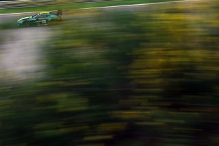 #11 - Comtoyou Racing - John DE WILDE - Kobe PAUWELS - Job VAN UTEIRT Dante RAPPANGE - Aston Martin Vantage AMR GT3 EVO
