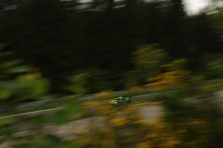 #11 - Comtoyou Racing - John DE WILDE - Kobe PAUWELS - Job VAN UTEIRT Dante RAPPANGE - Aston Martin Vantage AMR GT3 EVO
