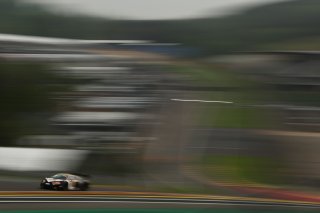 #111 - CSA Racing - Arthur ROUGIER - Romain CARTON - Adam ETEKI - Audi R8 LMS GT3 EVO II
