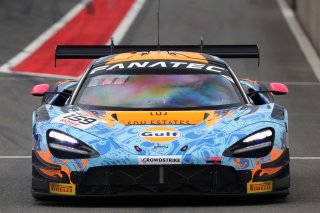 #159 - Garage 59 - Benjamin GOETHE - Tom GAMBLE - Dean MACDONALD - McLaren 720S GT3 EVO
