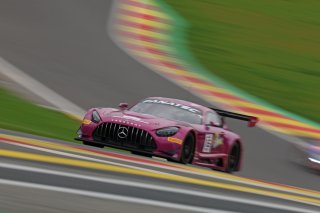 #16 - Uno Racing Team with Landgraf - RIO - David PUN - Kevin TSE - Indy DONTJE - Mercedes-AMG GT3 EVO
