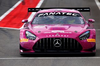 #16 - Uno Racing Team with Landgraf - RIO - David PUN - Kevin TSE - Indy DONTJE - Mercedes-AMG GT3 EVO 
