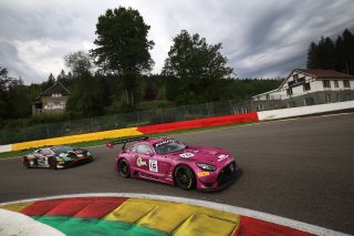 #16 - Uno Racing Team with Landgraf - RIO - David PUN - Kevin TSE - Indy DONTJE - Mercedes-AMG GT3 EVO
