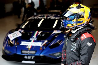 #163 - GRT - Grasser Racing Team - Jordan PEPPER - Franck PERERA - Marco MAPELLI - Lamborghini Huracan GT3 EVO2 
