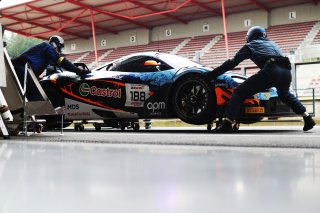 #188 - Garage 59 - Miguel RAMOS - Louis PRETTE - Adam SMALLEY - Marvin KIRCHHÖFER - McLaren 720S GT3 EVO
