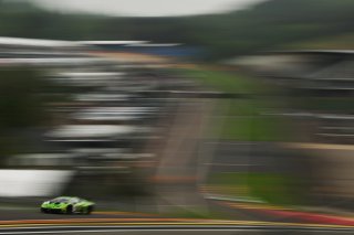 #19 - GRT - Grasser Racing Team - Mateo LLARENA - Hugo COOK - Haytham QARAJOULI - Lamborghini Huracan GT3 EVO2

