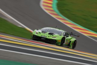 #19 - GRT - Grasser Racing Team - Mateo LLARENA - Hugo COOK - Haytham QARAJOULI - Lamborghini Huracan GT3 EVO2
