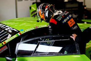 #19 - GRT - Grasser Racing Team - Mateo LLARENA - Hugo COOK - Haytham QARAJOULI - Lamborghini Huracan GT3 EVO2 
