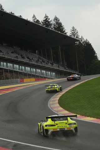 #2 - M-AMG Team GetSpeed - Jules GOUNON - Fabian SCHILLER - Luca STOLZ - Mercedes-AMG GT3 EVO
