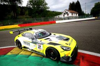 #2 - M-AMG Team GetSpeed - Jules GOUNON - Fabian SCHILLER - Luca STOLZ - Mercedes-AMG GT3 EVO 
