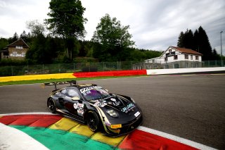 #22 - Schumacher CLRT - Dorian BOCCOLACCI - Ayhancan GUVEN - Laurin HEINRICH - Porsche 911 GT3 R (992) 
