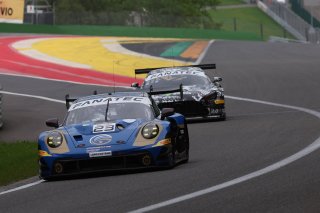 #23 - Phantom Global Racing - Joel Eriksson - Jaxon Evans - Thomas Preining Porsche  Porsche 911 GT3 R (992)
