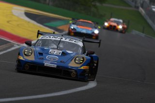 #23 - Phantom Global Racing - Joel Eriksson - Jaxon Evans - Thomas Preining Porsche  Porsche 911 GT3 R (992)
