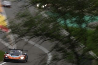 #27 - Optimum Motorsport - Mark RADCLIFFE - Ollie MILLROY - Fran RUEDA - Rob BELL - McLaren 720S GT3 EVO
