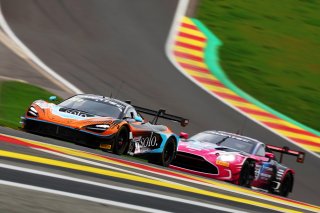 #27 - Optimum Motorsport - Mark RADCLIFFE - Ollie MILLROY - Fran RUEDA - Rob BELL - McLaren 720S GT3 EVO
