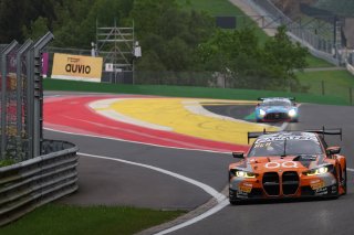 #30 - OQ By OMAN RACING - Ahmad AL HARTHY - Sam DE HAAN - Jens KLINGMANN - Calan WILLIAMS - BMW M4 GT3
