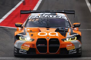 #30 - OQ By OMAN RACING - Ahmad AL HARTHY - Sam DE HAAN - Jens KLINGMANN - Calan WILLIAMS - BMW M4 GT3
