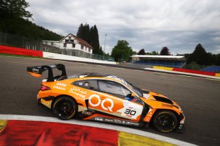 #30 - OQ By OMAN RACING - Ahmad AL HARTHY - Sam DE HAAN - Jens KLINGMANN - Calan WILLIAMS - BMW M4 GT3
