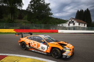 #30 - OQ By OMAN RACING - Ahmad AL HARTHY - Sam DE HAAN - Jens KLINGMANN - Calan WILLIAMS - BMW M4 GT3
