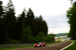#32 - Team WRT - Sheldon VAN DER LINDE - Dries VANTHOOR - Charles WEERTS - BMW M4 GT3
