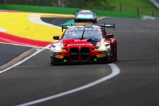 #32 - Team WRT - Sheldon VAN DER LINDE - Dries VANTHOOR - Charles WEERTS - BMW M4 GT3
