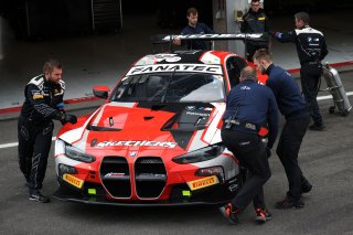 #32 - Team WRT - Sheldon VAN DER LINDE - Dries VANTHOOR - Charles WEERTS - BMW M4 GT3
