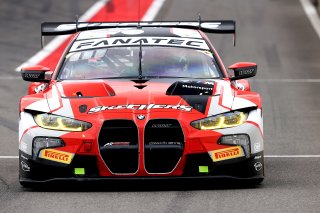 #32 - Team WRT - Sheldon VAN DER LINDE - Dries VANTHOOR - Charles WEERTS - BMW M4 GT3 
