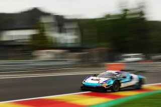 #333 - Rinaldi Racing - Christian HOOK - Felipe FERNANDEZ LASER - David PEREL - Fabrizio CRESTANI - Ferrari 296 GT3
