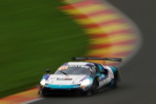 #333 - Rinaldi Racing - Christian HOOK - Felipe FERNANDEZ LASER - David PEREL - Fabrizio CRESTANI - Ferrari 296 GT3
