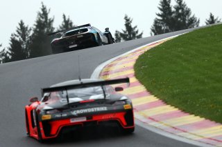 #333 - Rinaldi Racing - Christian HOOK - Felipe FERNANDEZ LASER - David PEREL - Fabrizio CRESTANI - Ferrari 296 GT3
