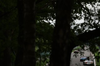 #35 - Walkenhorst Motorsport - Romain LEROUX - Lorcan HANAFIN - Maxime ROBIN - Aston Martin Vantage AMR GT3 EVO
