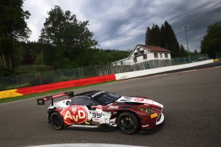 #35 - Walkenhorst Motorsport - Romain LEROUX - Lorcan HANAFIN - Maxime ROBIN - Aston Martin Vantage AMR GT3 EVO
