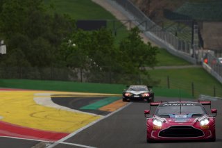 #36 - Walkenhorst Motorsport - Tim CRESWICK - Mex JANSEN - Ben GREEN - Aston Martin Vantage AMR GT3 EVO
