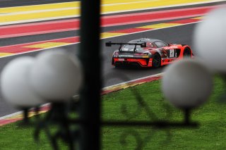 #4 - CrowdStrike By Riley - George KURTZ - Colin BRAUN - Ian JAMES - Nicky CATSBURG - Mercedes-AMG GT 3EVO
