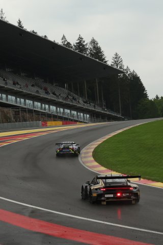 #46 - Team WRT - Raffaele MARCIELLO - Maxime MARTIN - Valentino ROSSI - BMW M4 GT3
