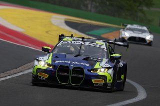#46 - Team WRT - Raffaele MARCIELLO - Maxime MARTIN - Valentino ROSSI - BMW M4 GT3
