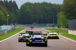 #46 - Team WRT - Raffaele MARCIELLO - Maxime MARTIN - Valentino ROSSI - BMW M4 GT3
