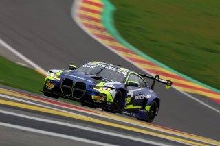 #46 - Team WRT - Raffaele MARCIELLO - Maxime MARTIN - Valentino ROSSI - BMW M4 GT3
