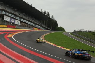 #38 - Haas RT - Olivier BERTELS - Audi R8 LMS GT3 EVO II
