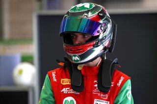 #52 - AF Corse - Jef MACHIELS - Ferrari 296 GT3 
