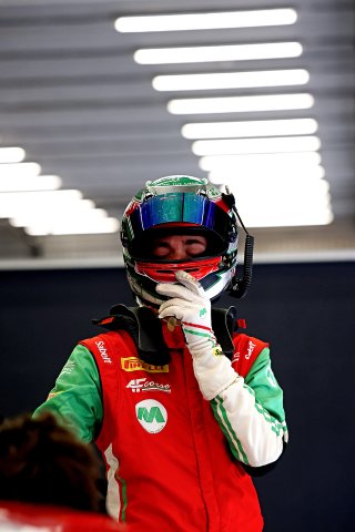 #52 - AF Corse - Jef MACHIELS - Ferrari 296 GT3 
