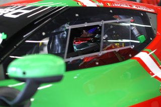 #52 - AF Corse - Louis MACHIELS - Jef MACHIELS - Andrea BERTOLINI - Tommaso MOSCA - Ferrari 296 GT3 
