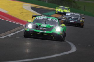 #54 - Dinamic GT - Philipp SAGER - Marvin DIENST - Guilherme MOURA DE OLIVEIRA - Christopher ZOCHLING - Porsche 911 GT3 R (992)
