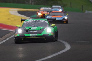 #54 - Dinamic GT - Philipp SAGER - Marvin DIENST - Guilherme MOURA DE OLIVEIRA - Christopher ZOCHLING - Porsche 911 GT3 R (992)
