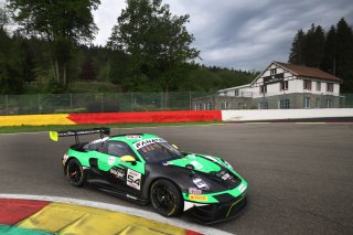 #54 - Dinamic GT - Philipp SAGER - Marvin DIENST - Guilherme MOURA DE OLIVEIRA - Christopher ZOCHLING - Porsche 911 GT3 R (992)
