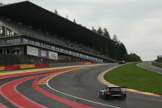 #57 - Winward Racing - Tanart SATHIENTHIRAKUL - Colin CARESANI - Daan ARROW - Esteban MASSON - Mercedes-AMG GT3 EVO

