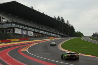 #63 - Iron Lynx - Mirko BORTOLOTTI - Matteo CAIROLI - Andrea CALDARELLI - Lamborghini Huracan GT3 EVO2
