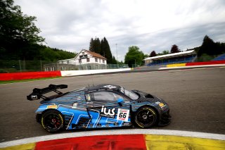#66 - Tresor Attempto Racing - Andrey MUKOVOZ - Dylan PEREIRA - Max HOFER - Audi R8 LMS GT3 EVO 2 
